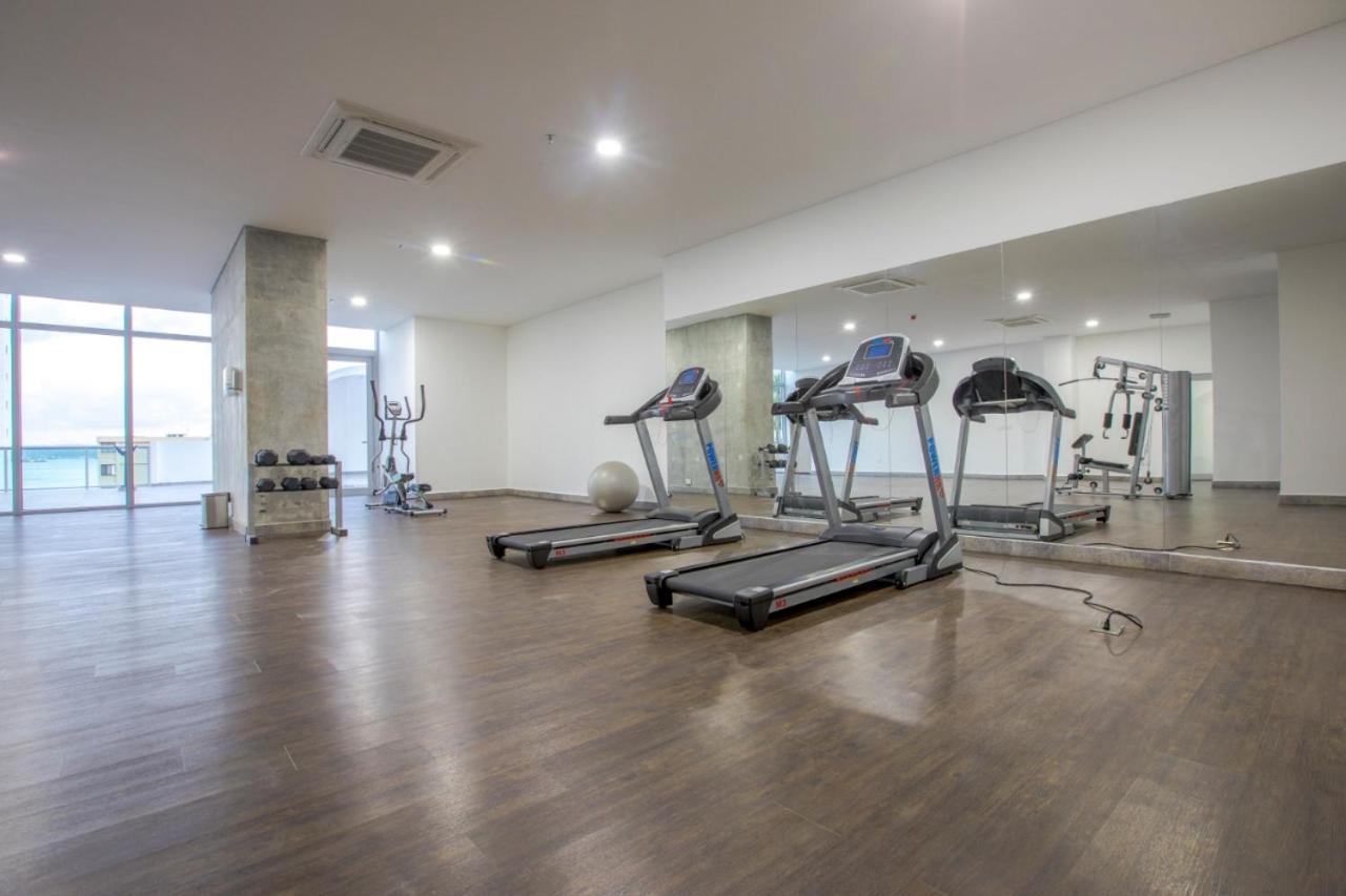 Luxury Infinitum Apartment Cartagena Exterior photo